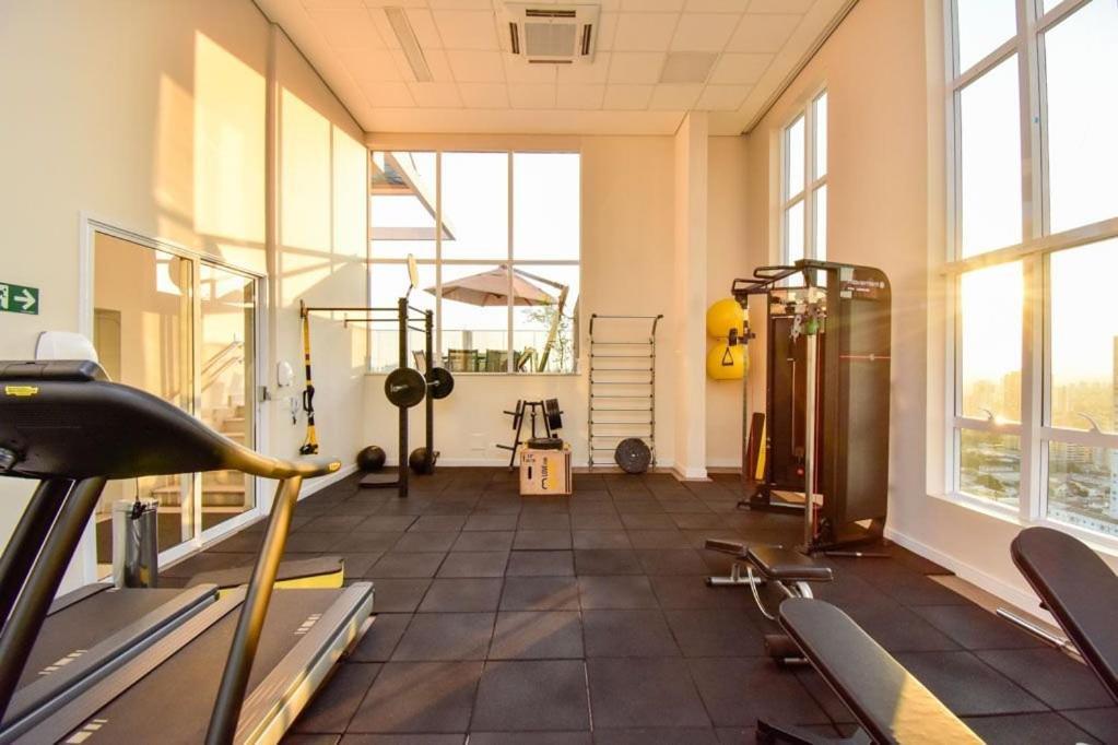 Apartment Dna Smart Style - Dna Goiania