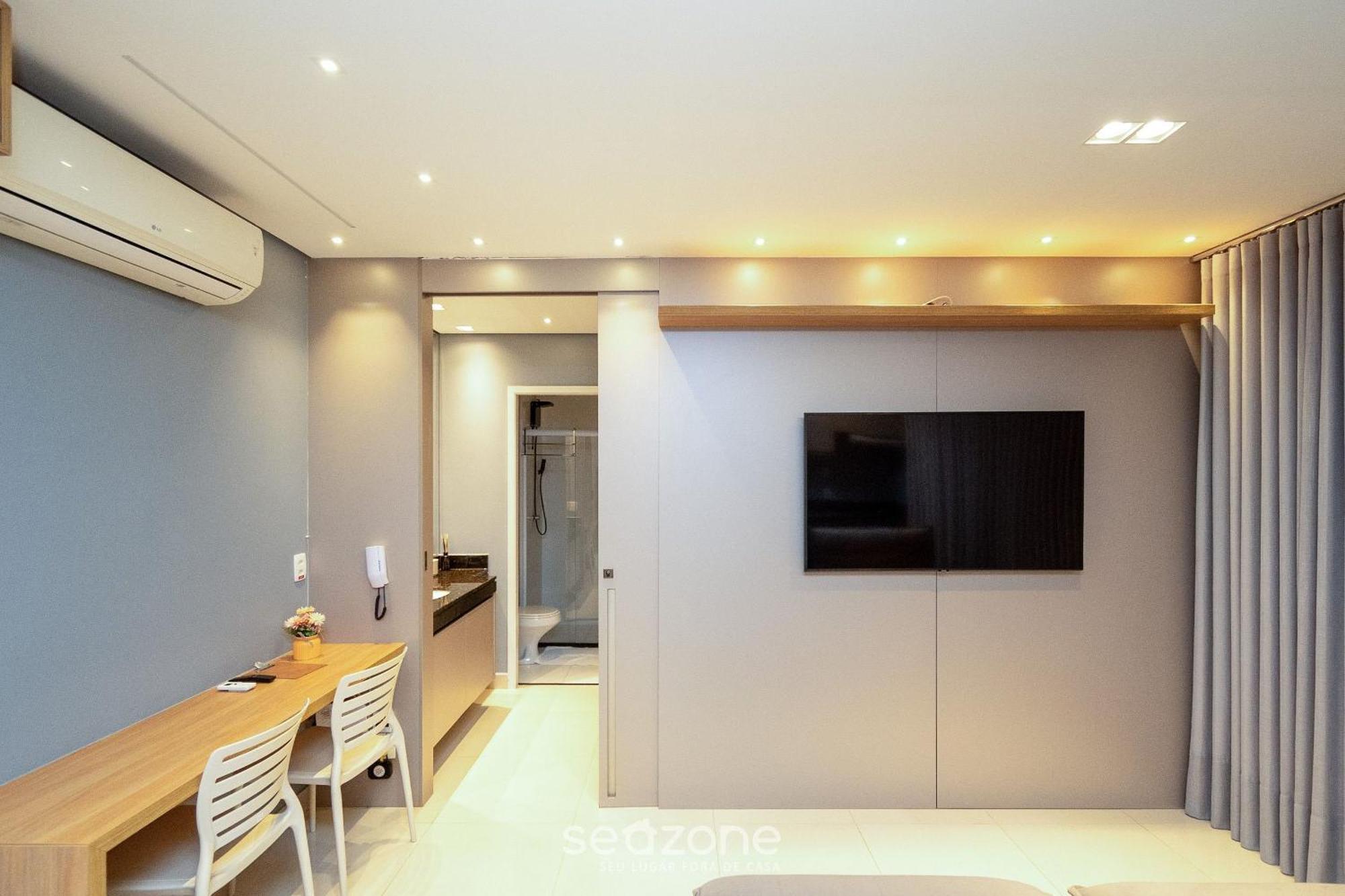 Apartment Dna Smart Style - Dna Goiania