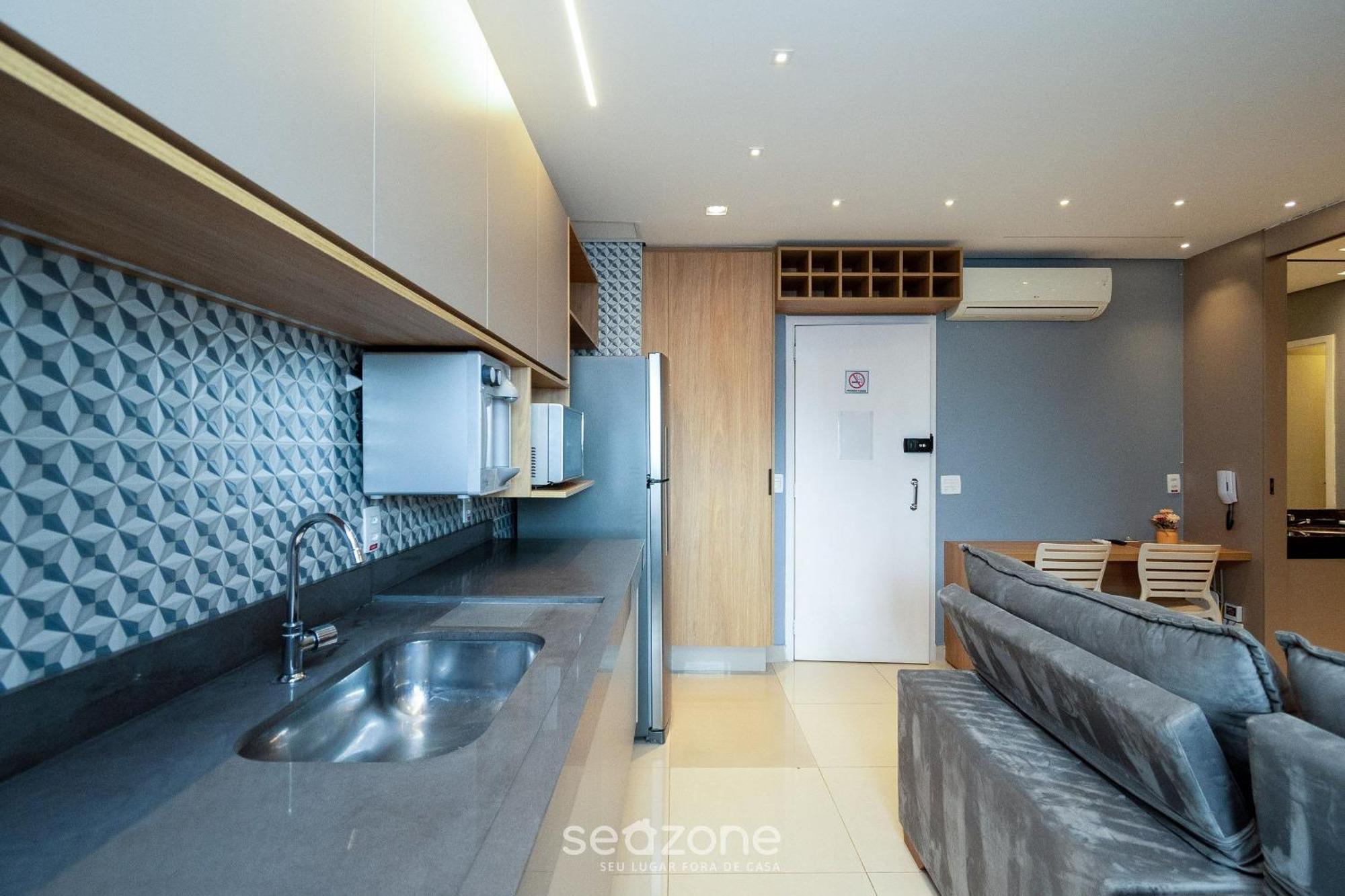 Dna Smart Style - Dna Apartment Goiania