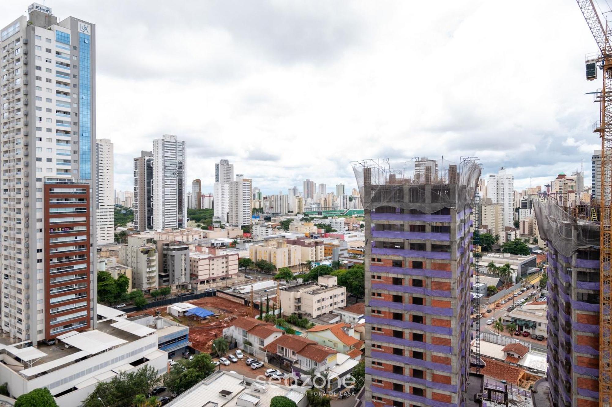 Apartment Dna Smart Style - Dna Goiania