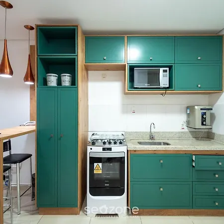 Dna Smart Style - Dna Apartment Goiania Exterior photo