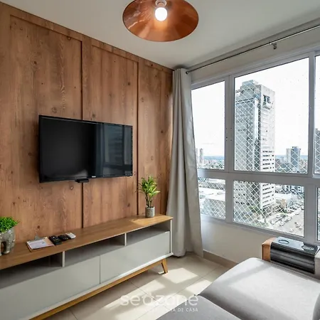 Dna Smart Style - Dna Apartment Goiania Exterior photo