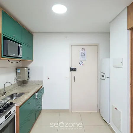Dna Smart Style - Dna Apartment Goiania Exterior photo