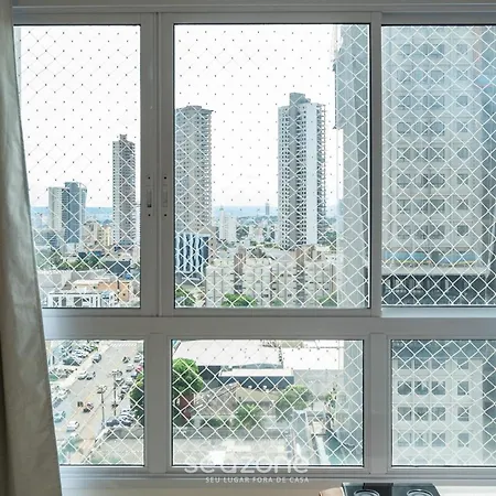 Dna Smart Style - Dna Apartment Goiania Exterior photo