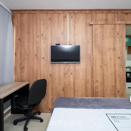 Dna Smart Style - Dna Apartment Goiania Exterior photo