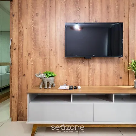 Dna Smart Style - Dna Apartment Goiania Exterior photo