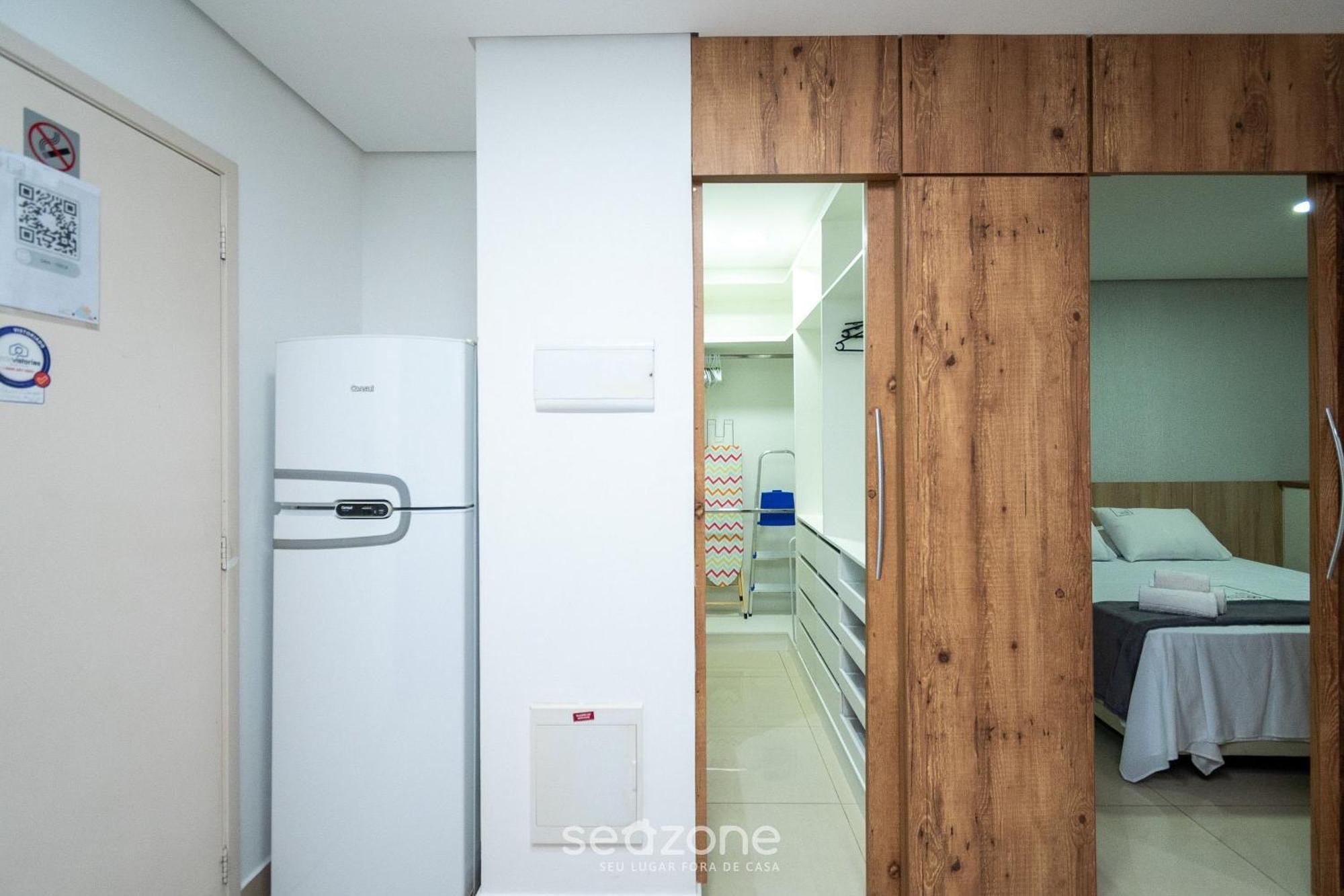 公寓 Dna Smart Style - Dna Goiânia