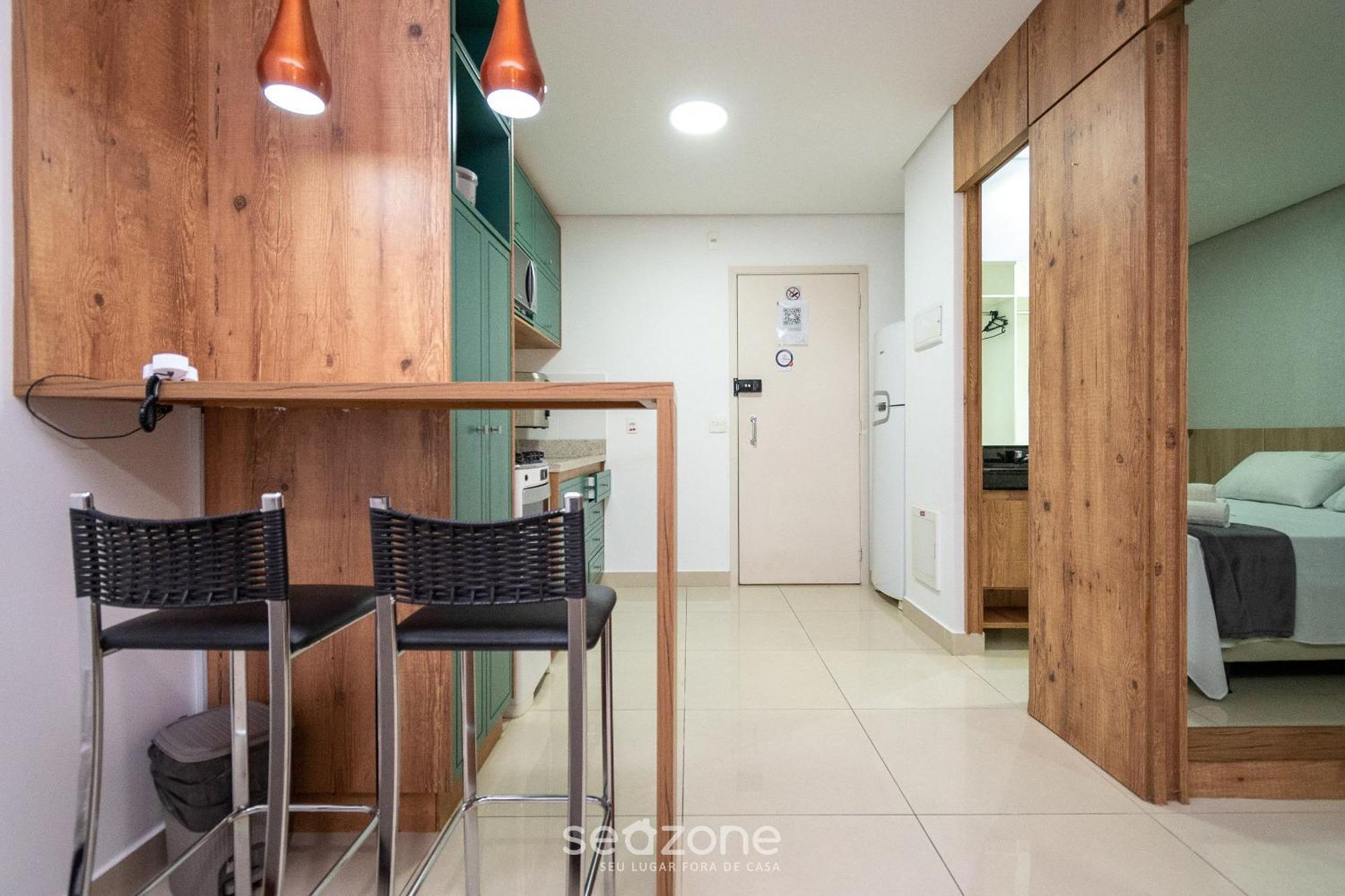 公寓 Dna Smart Style - Dna Goiânia