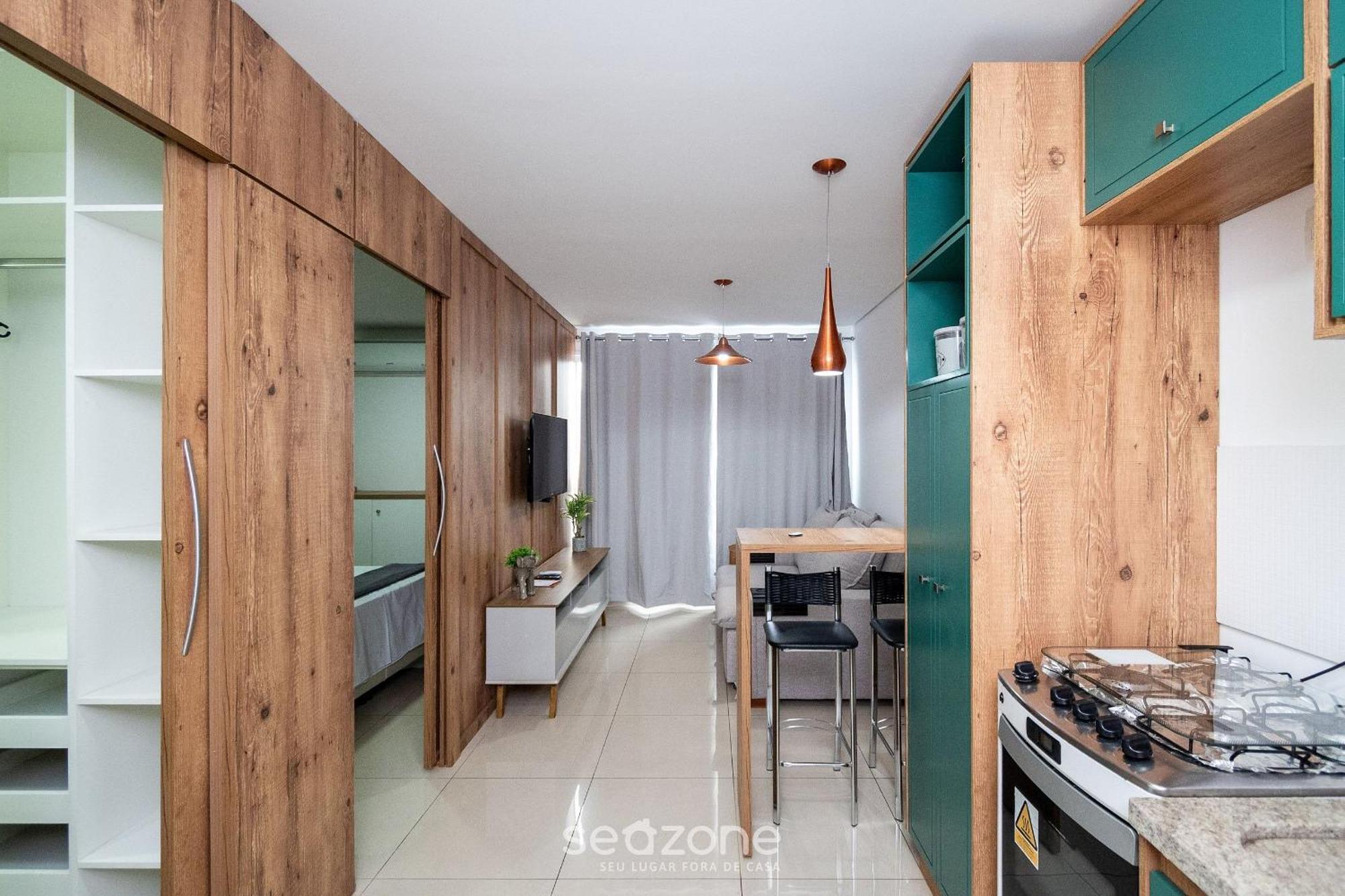 Dna Smart Style - Dna 公寓 Goiânia